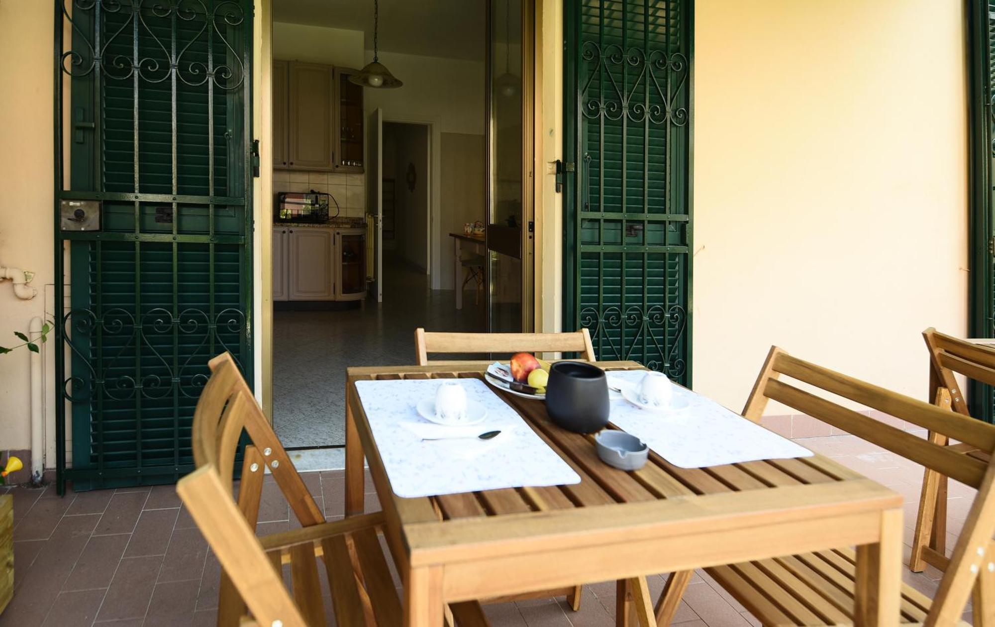 La Casa Di Sofie Bed & Breakfast Chiavari Luaran gambar