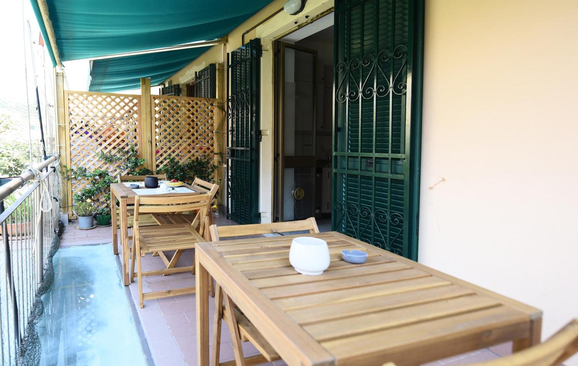 La Casa Di Sofie Bed & Breakfast Chiavari Luaran gambar